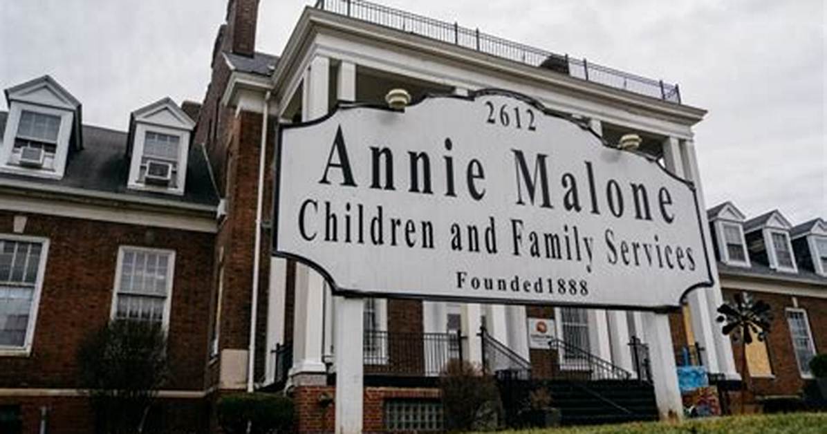Was Annie Malone Mixed?