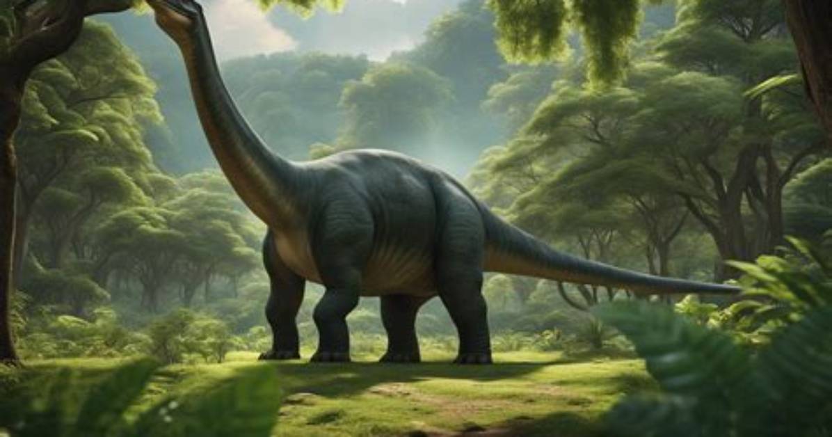Was Apatosaurus a Meat Eater?