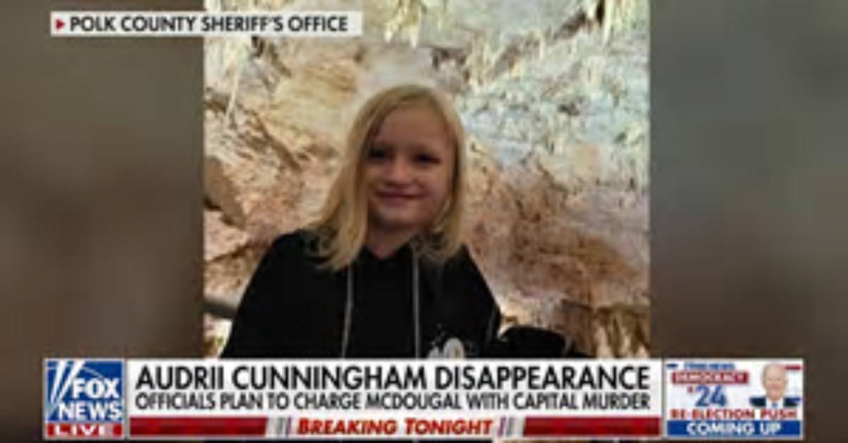 Was Audrii Cunningham Found?