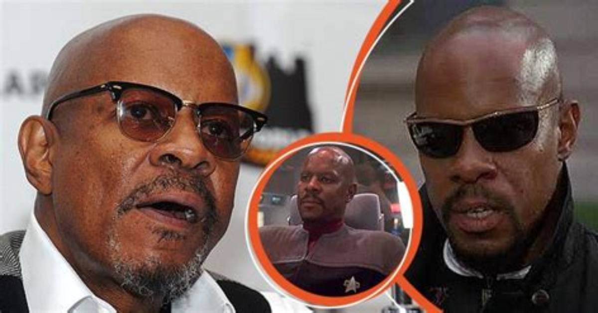 Was Avery Brooks Blacklisted?