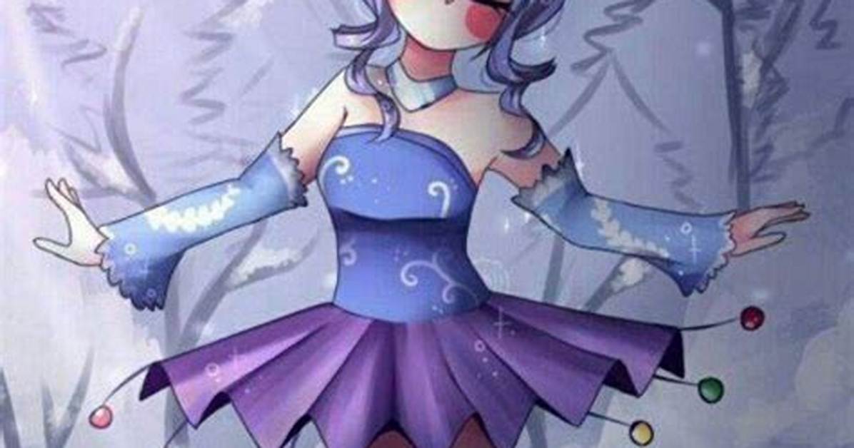 Was Ballora a Human?