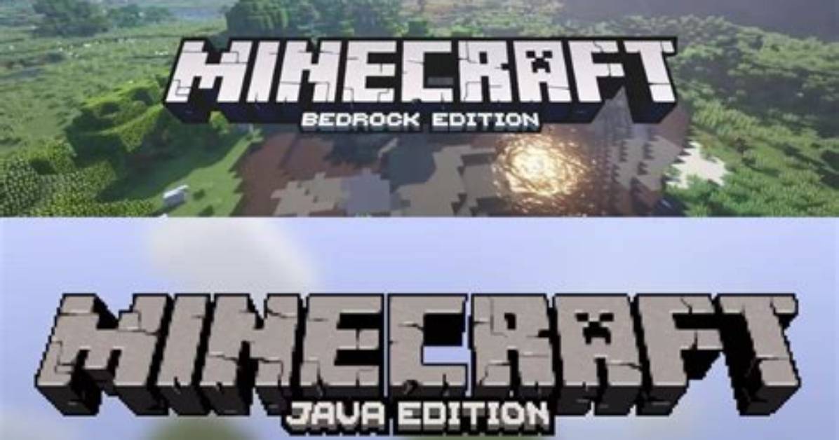 Was Bedrock or Java First?