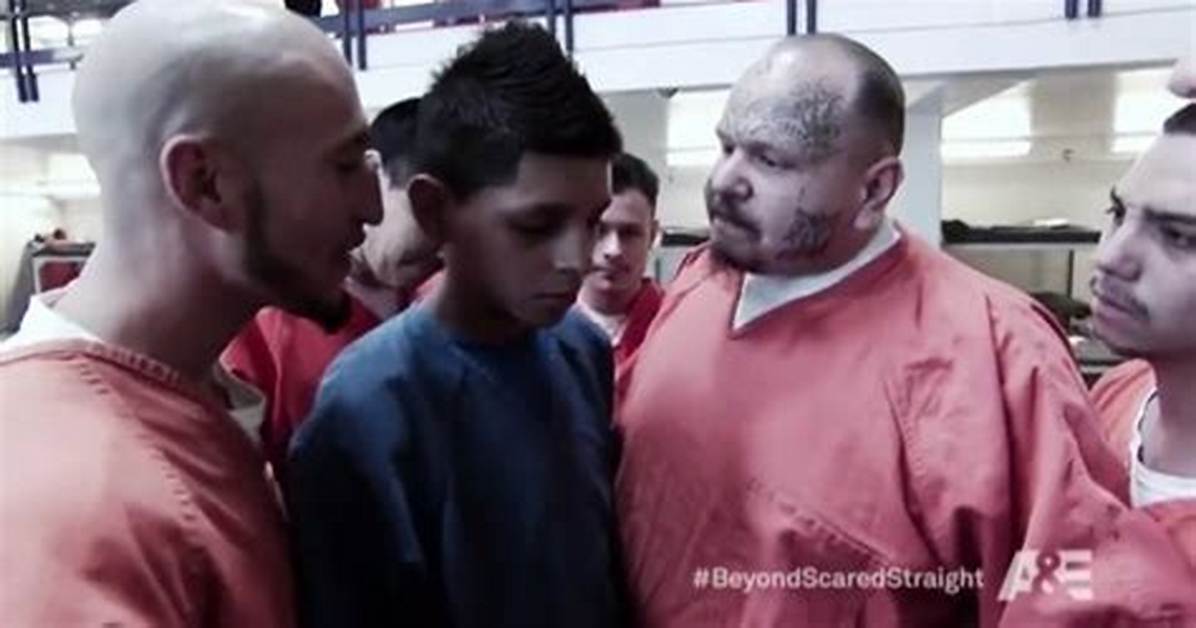 Was Beyond Scared Straight Real?