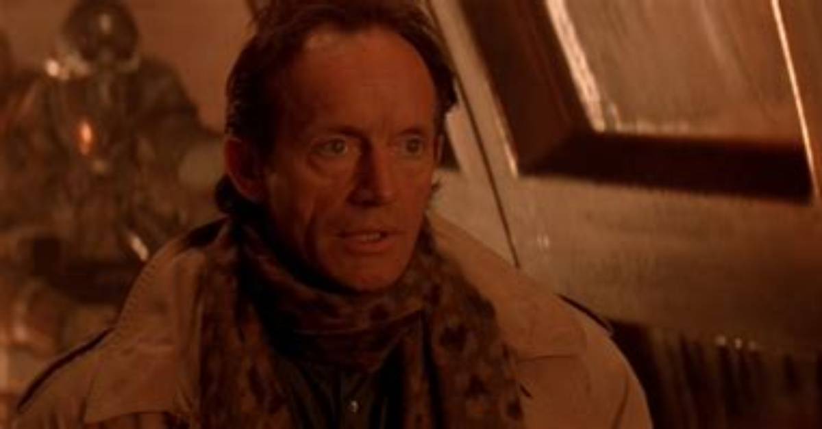 Was Bishop in Alien 3 an Android?