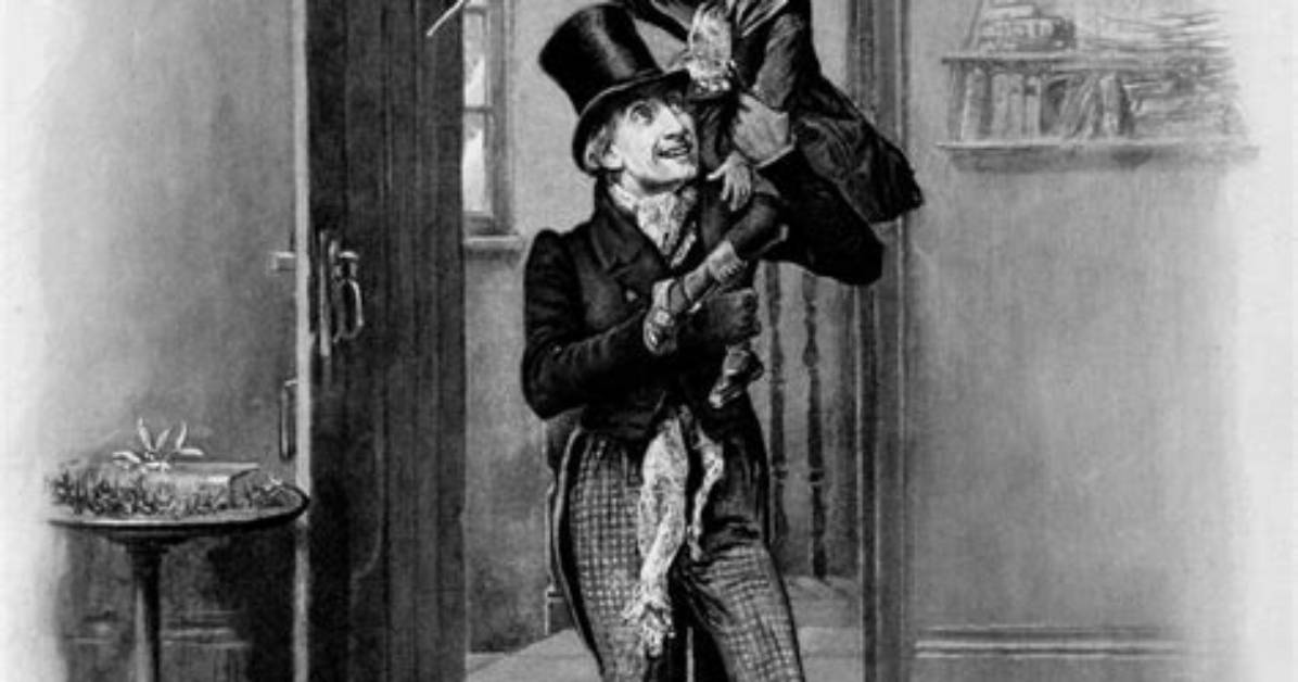 Was Bob Cratchit Poor?