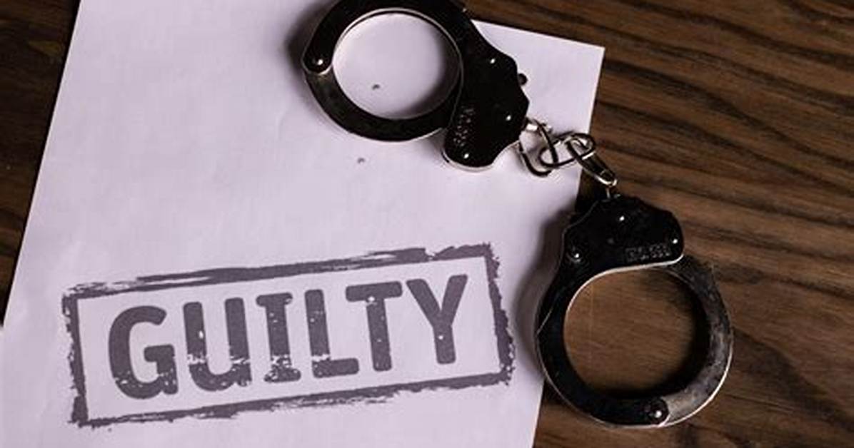 Was Brandenburg Found Guilty?