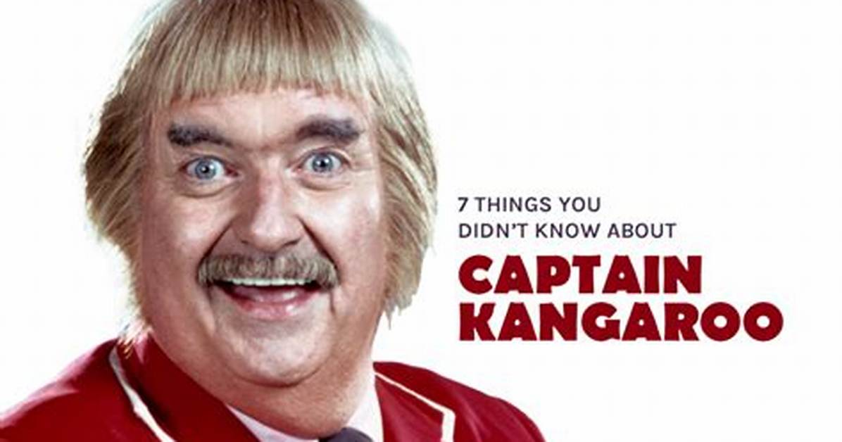 Was Captain Kangaroo a War Hero?