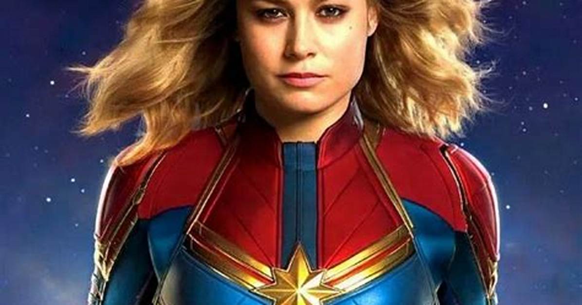 Was Captain Marvel a Superhero?