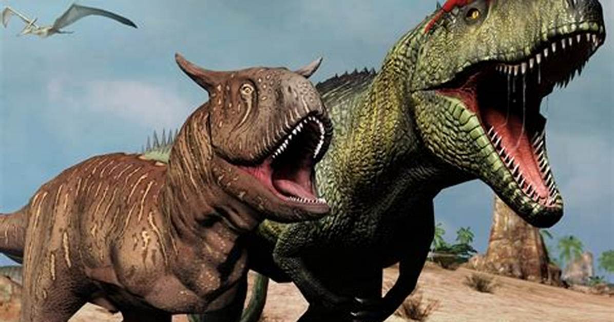 Was Carnotaurus a Pack Hunter?