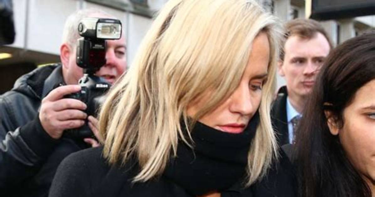 Was Caroline Flack Cremated?