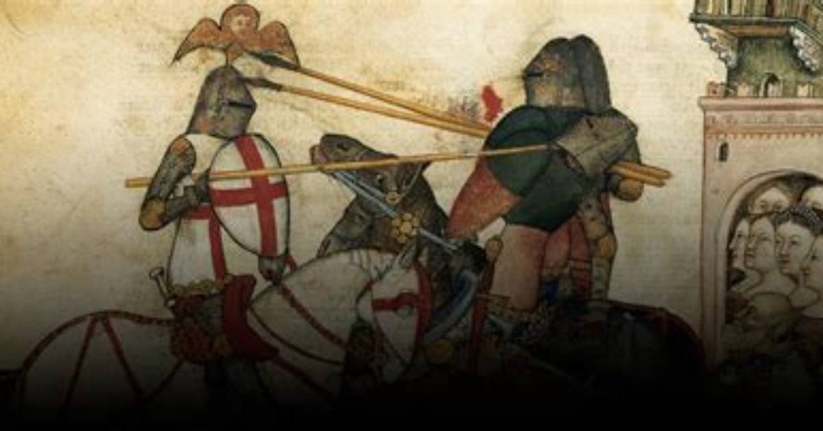 Was Chivalry a Knight?