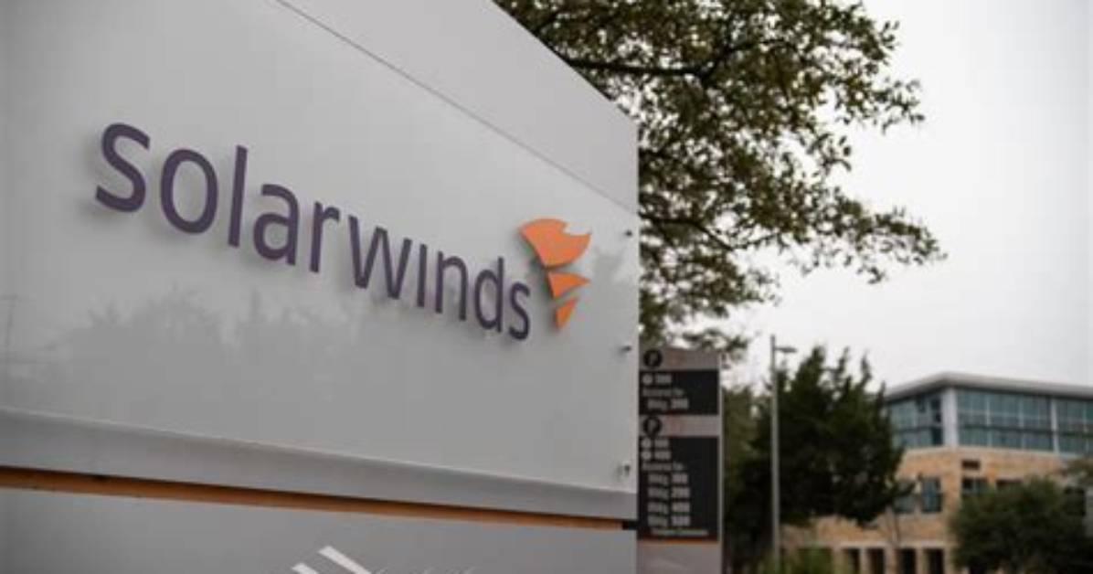 Was Cisco Affected by Solarwinds?