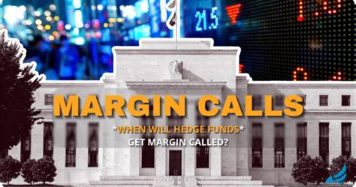 Was Citadel Margin Called?