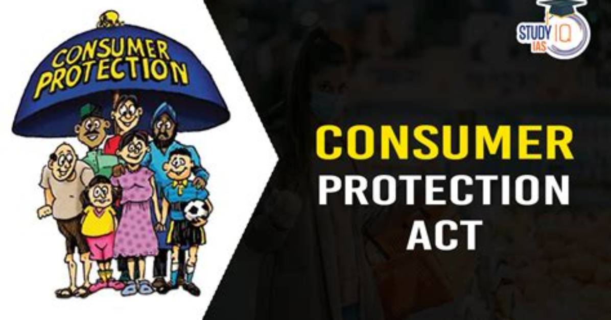 Was Consumer Protection Act?