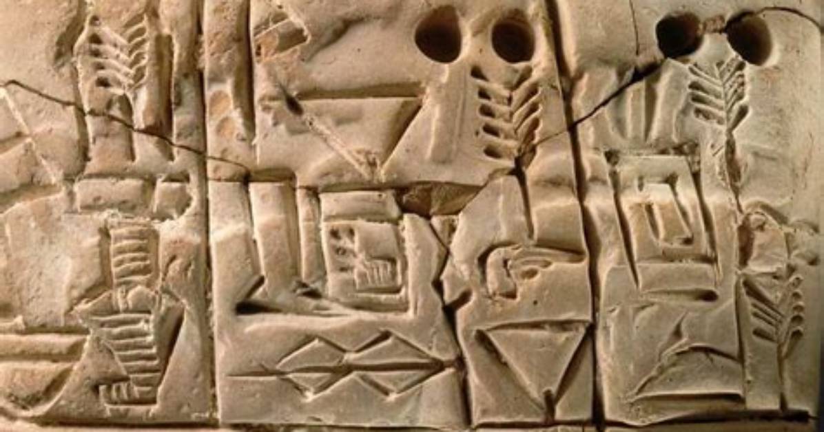 Was Cuneiform the First Written Language?