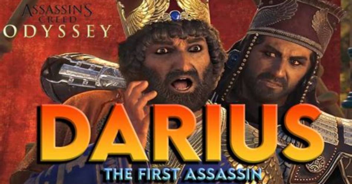 Was Darius the First Assassin?