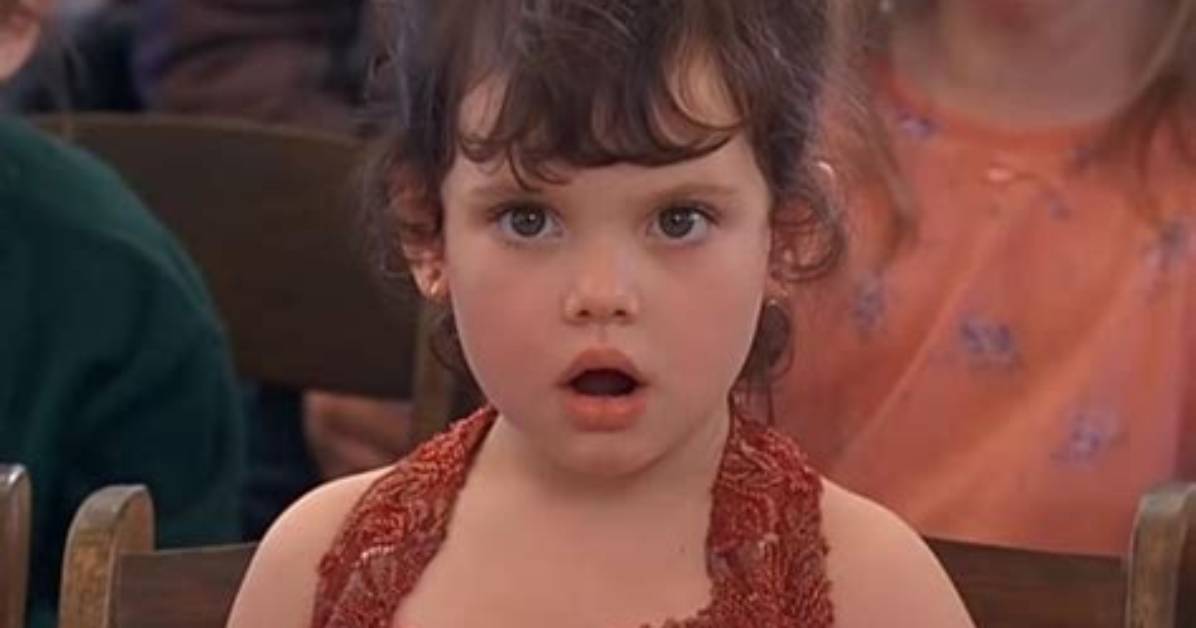Was Darla the First?