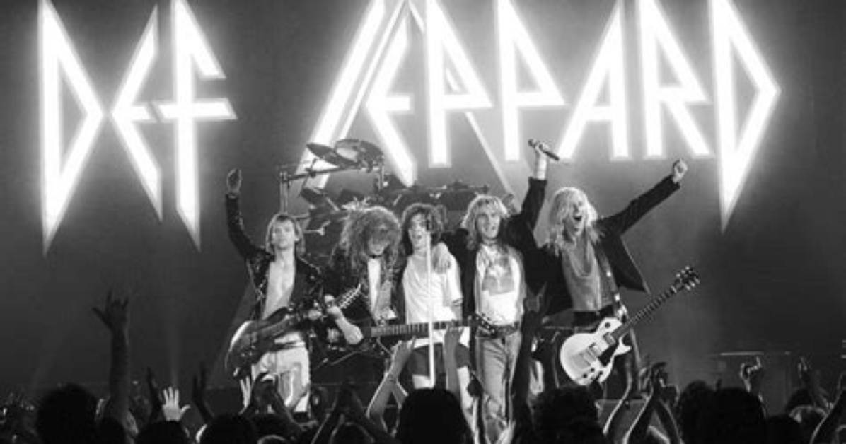 Was Def Leppard Good?