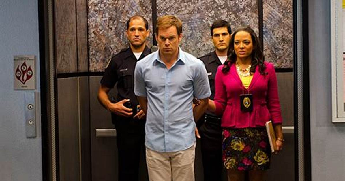 Was Dexter Ever Caught?