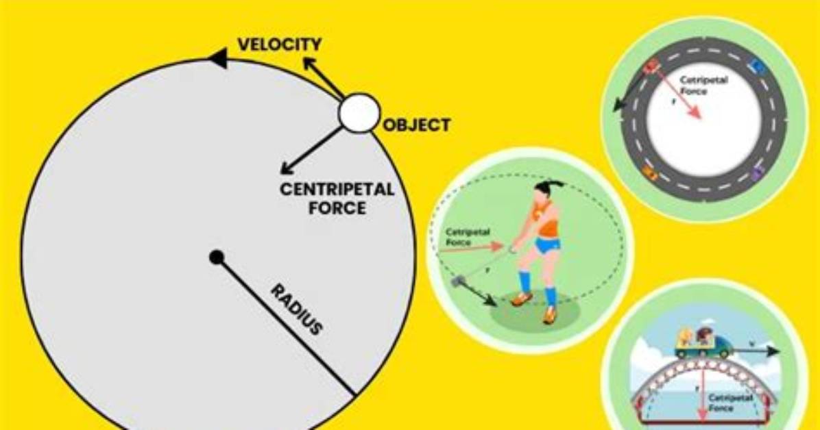 Was Does Centrifugal Mean?