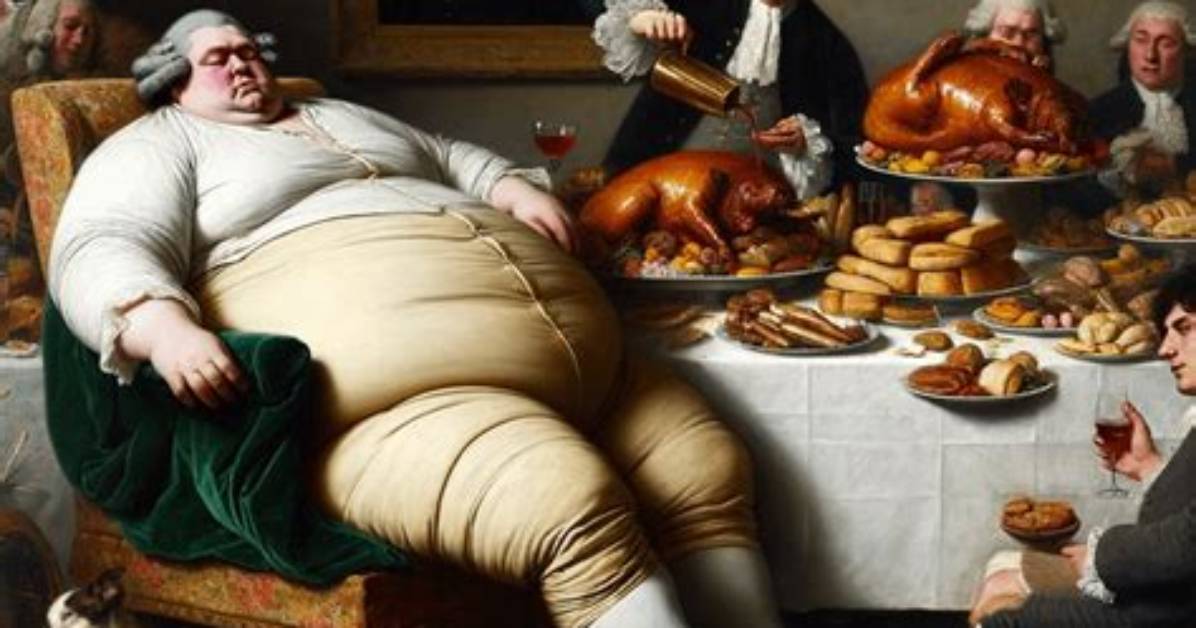Was Does Gluttonous Mean?