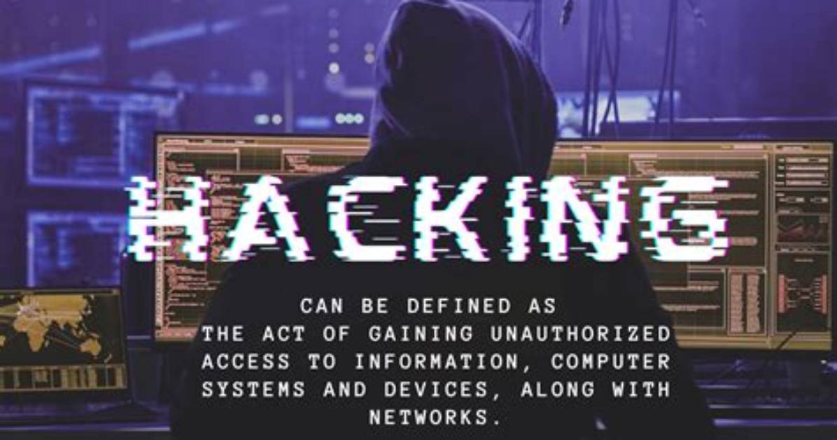 Was Does Hacking Mean?