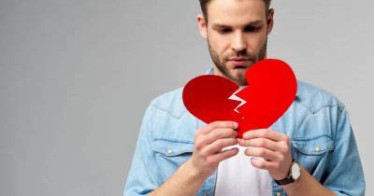Was Does Heartbroken Mean?