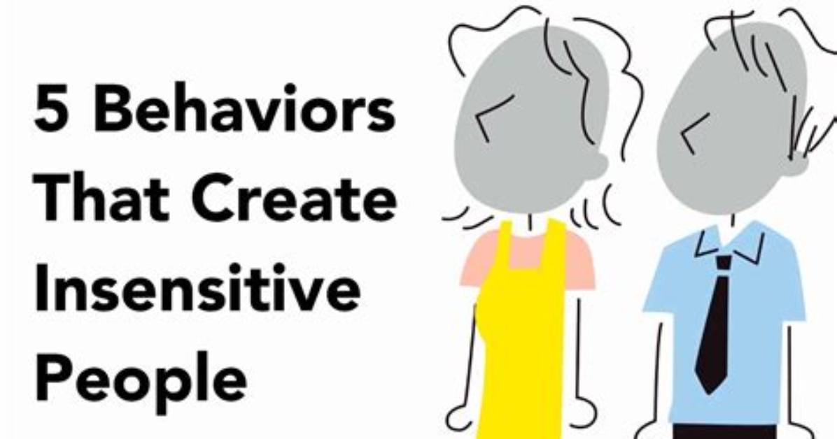 Was Does Insensitive Mean?