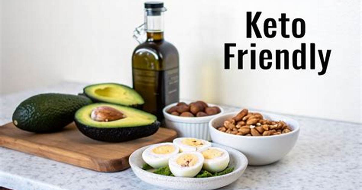 Was Does Keto Mean?