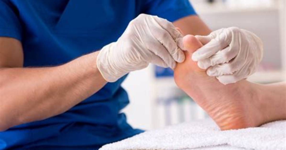 Was Does Podiatry Mean?