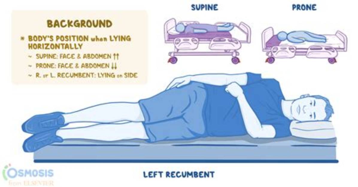 Was Does Recumbent Mean?