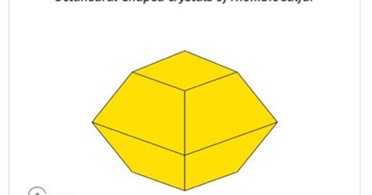 Was Does Rhombic Mean?