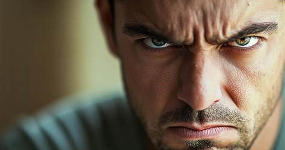 Was Does Scowl Mean?