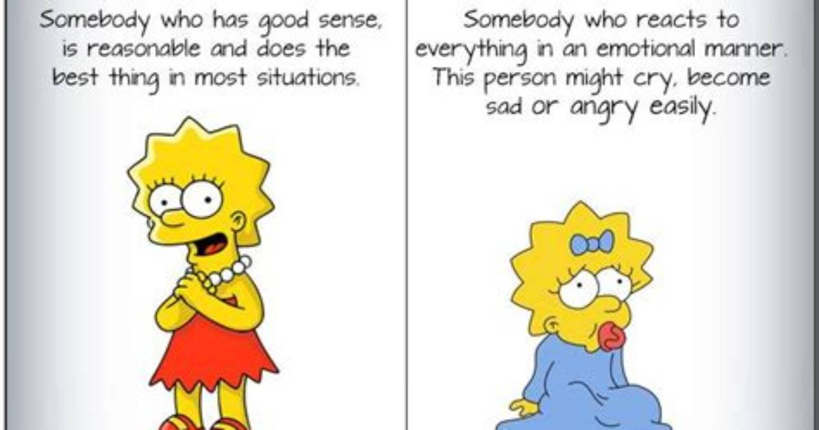 Was Does Sensible Mean?