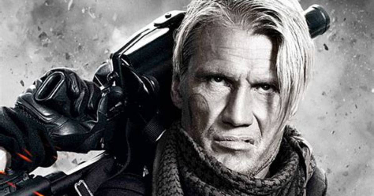 Was Dolph Lundgren in Arrow?