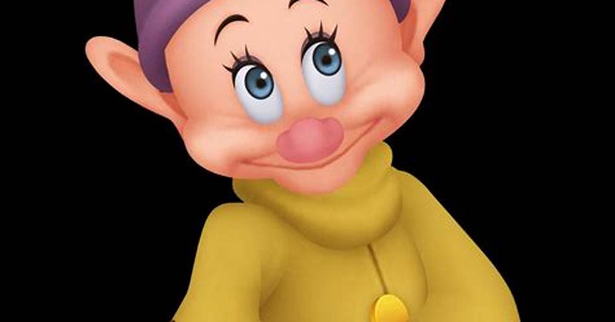 Was Dopey a Dwarf?