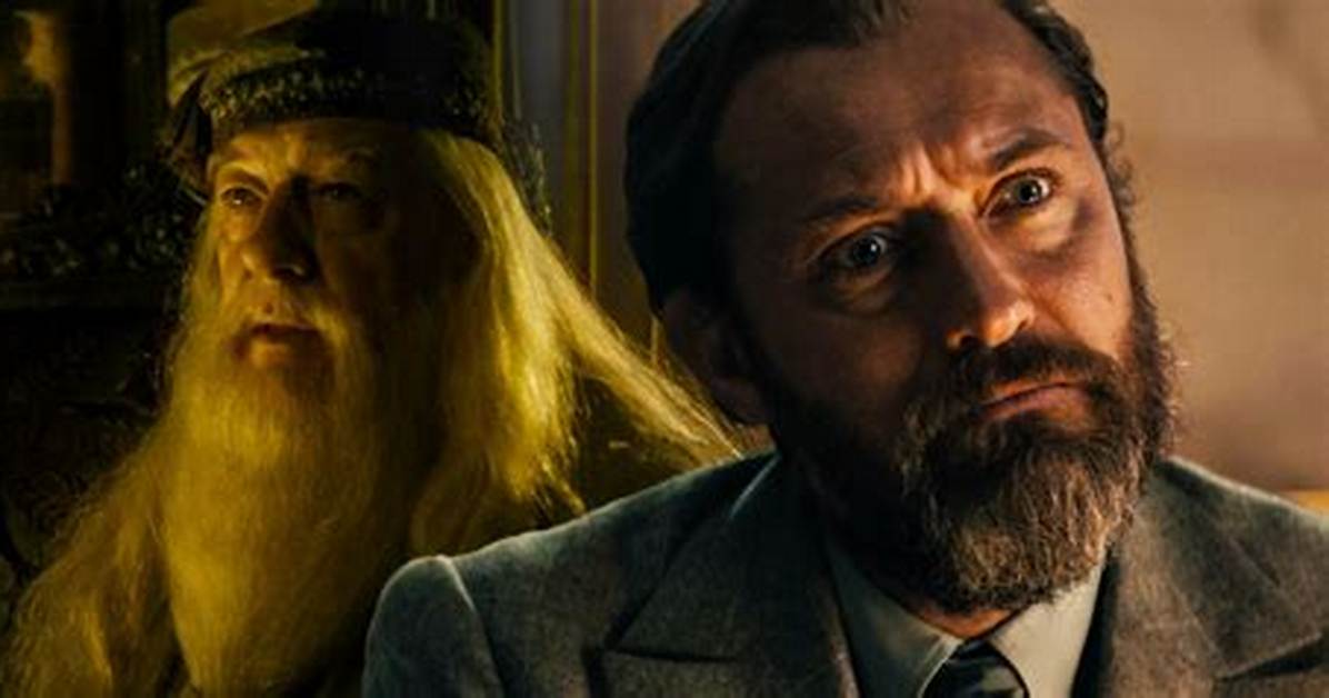 Was Dumbledore a Transfiguration Teacher?