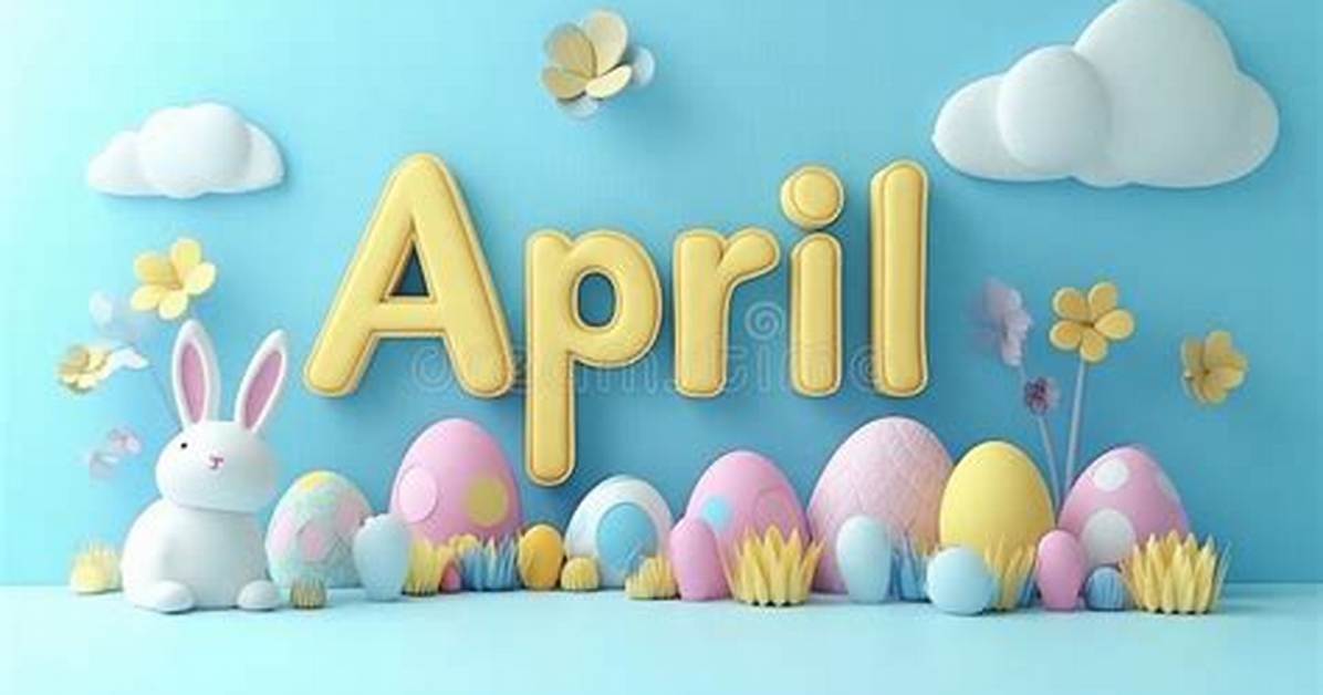Was Easter on April 1?