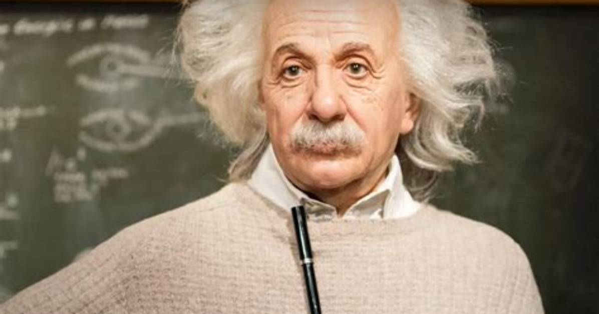 Was Einstein an Eternalist?