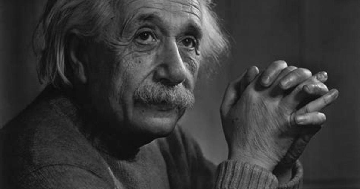 Was Einstein an Introvert?