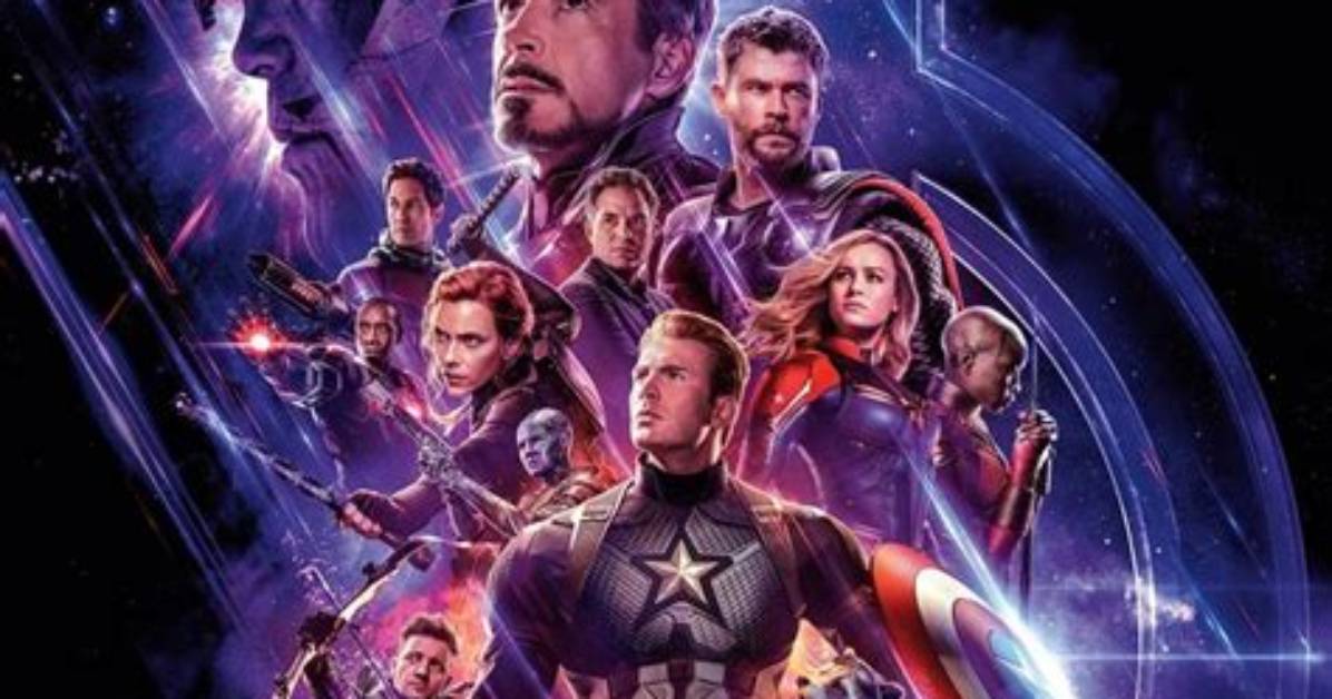 Was Endgame Re Release?