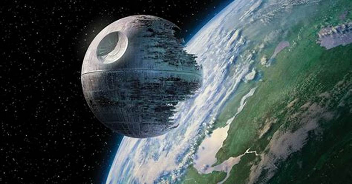 Was Endor a Moon?