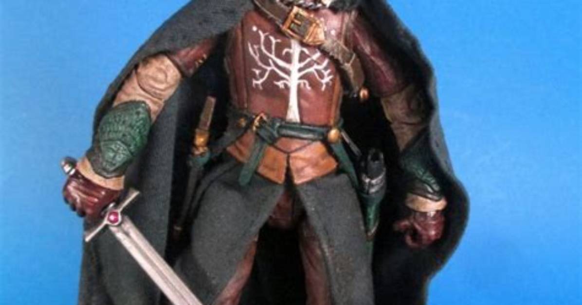 Was Faramir a Ranger?
