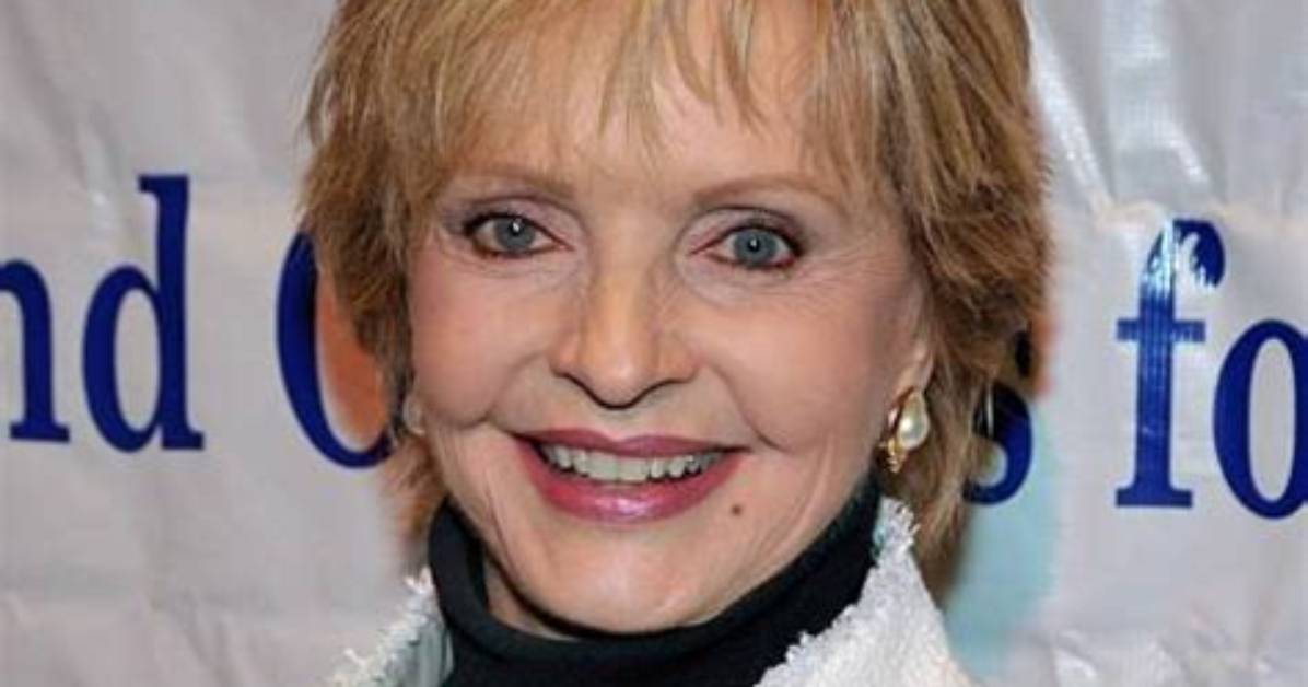 Was Florence Henderson a Therapist? – Celebrity