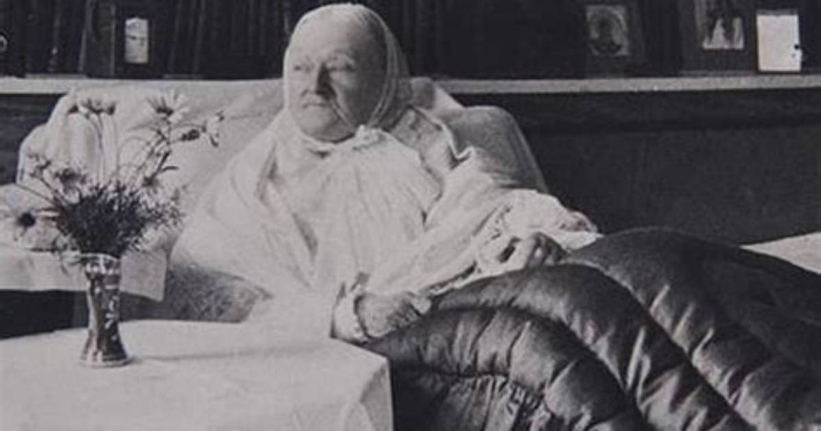 Was Florence Nightingale Bedridden?