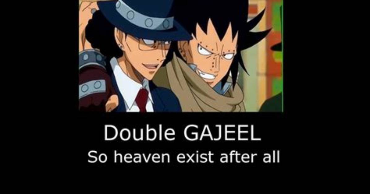 Was Gajeel a Double Agent?