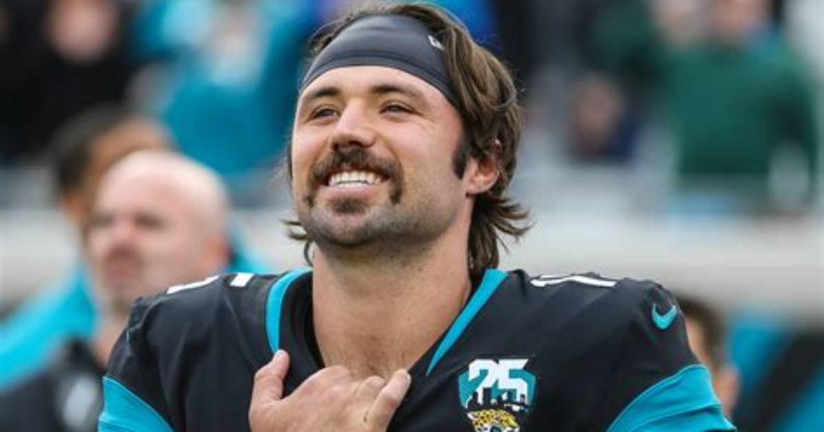 Was Gardner Minshew Drafted?