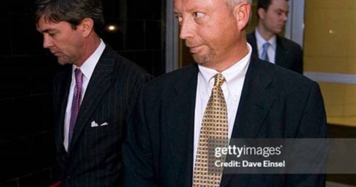 Was Giles Darby Guilty?