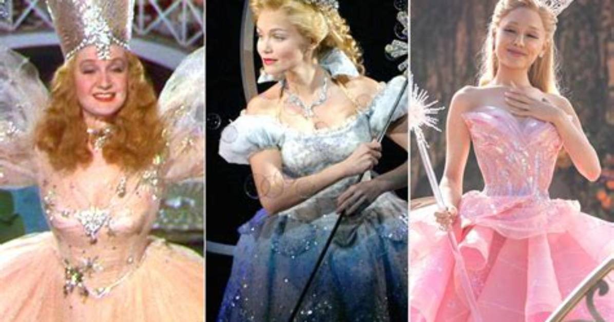 Was Glinda the Good Witch a Princess? – Celebrity