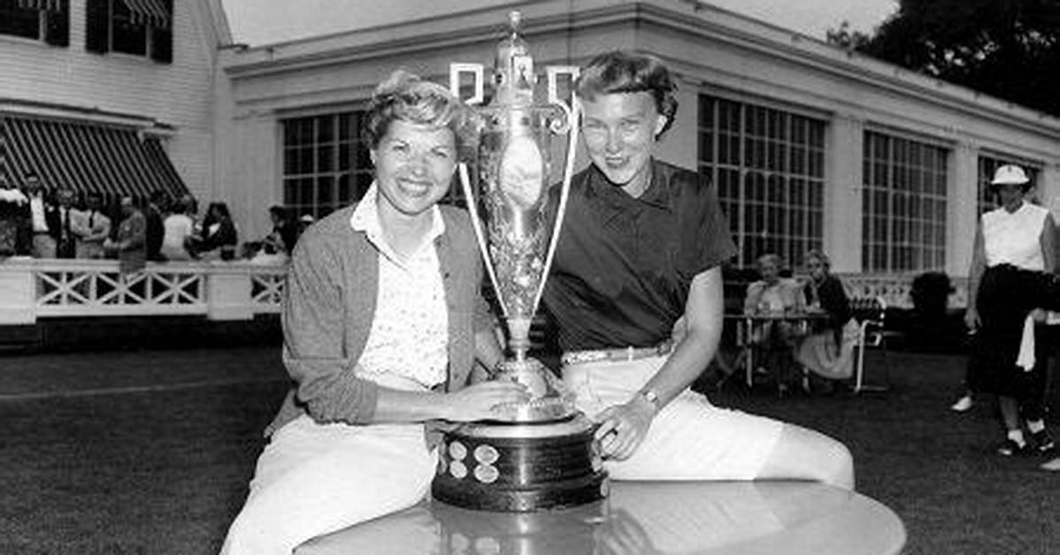 Was Golfer Mickey Wright Married?
